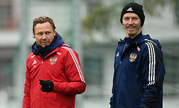 Сборная России назвала стартовый состав на матч с Никарагуа