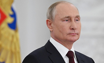 Путин назвал самые важные для него рабочие вопросы