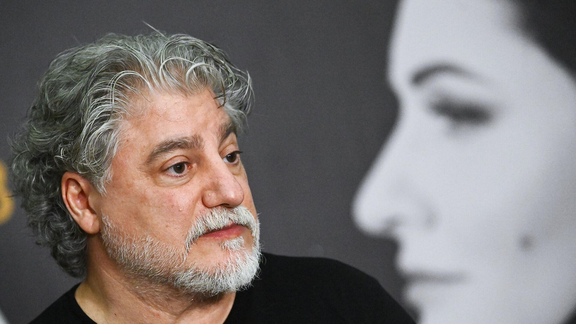 Певец Хосе Кура рассказал о своих чувствах при посещении России