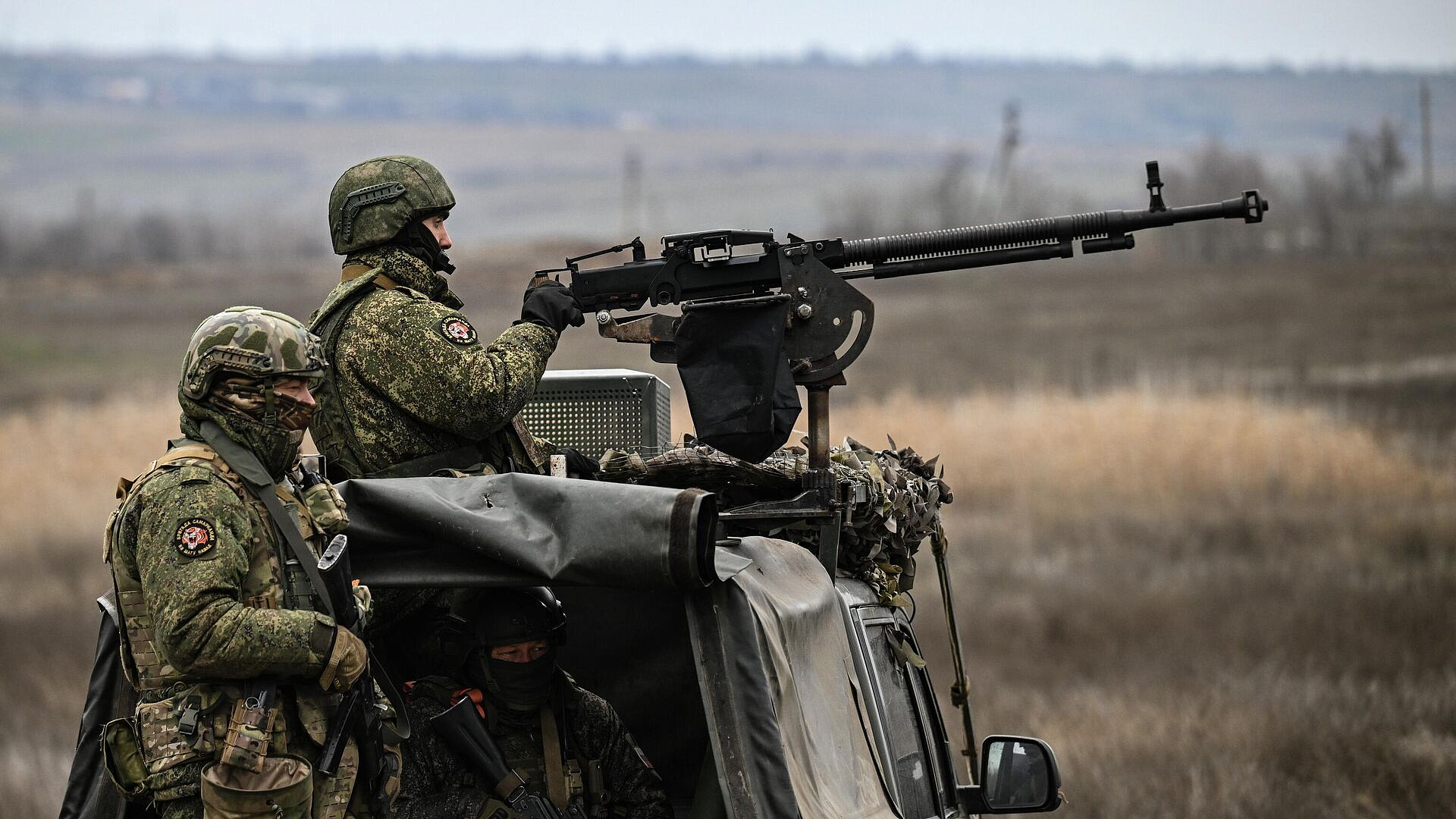 Спецоперация, 23 марта: ВСУ потеряли более 1275 военных