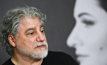 Певец Хосе Кура рассказал о своих чувствах при посещении России