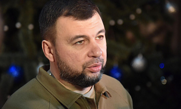 Пушилин рассказал, кто займется вопросами освобожденных территорий в ДНР