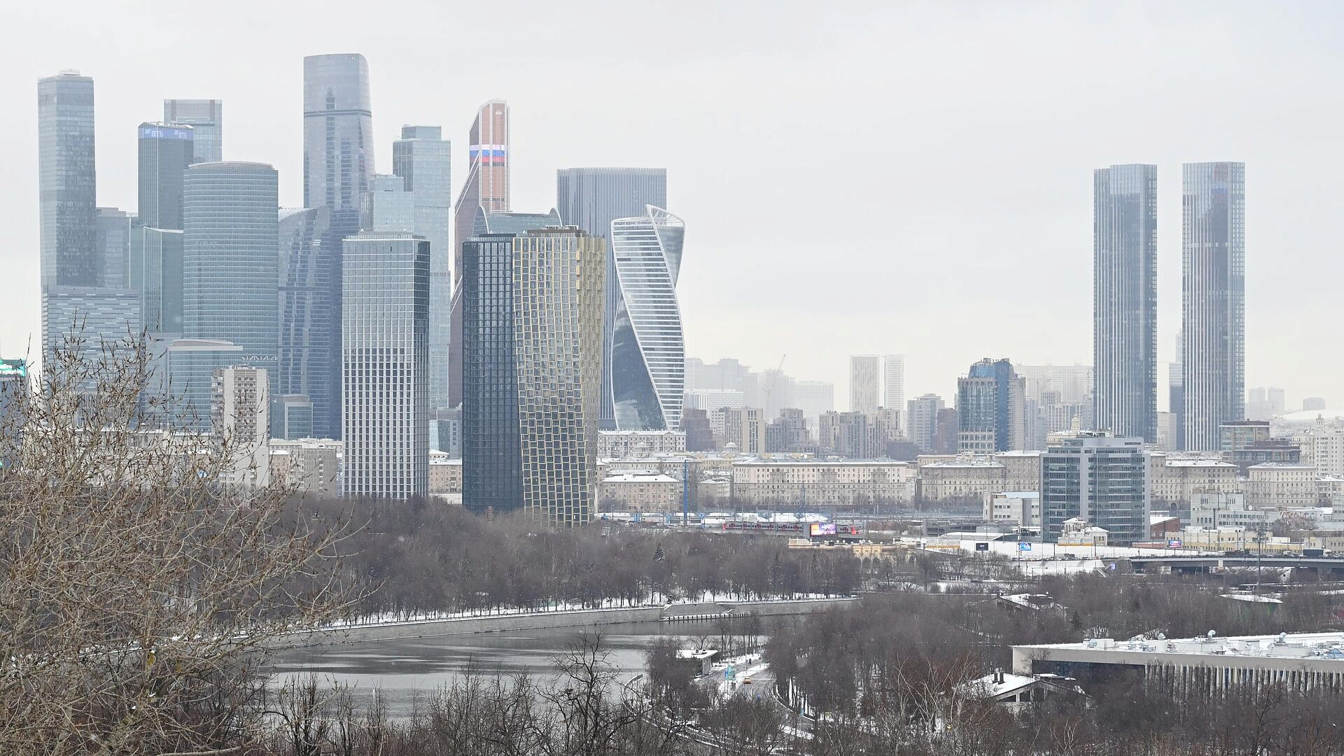 В Москве утвердили регламент работы городских служб в период половодья