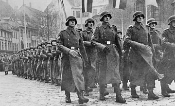 В РВИО рассказали о зверствах латышских карателей во времена ВОВ