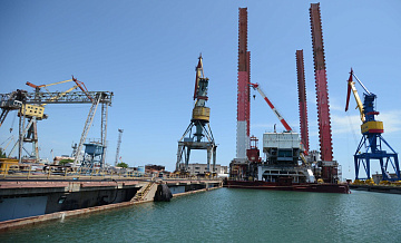 Россия и Индонезия договорились о сотрудничестве в области судостроения