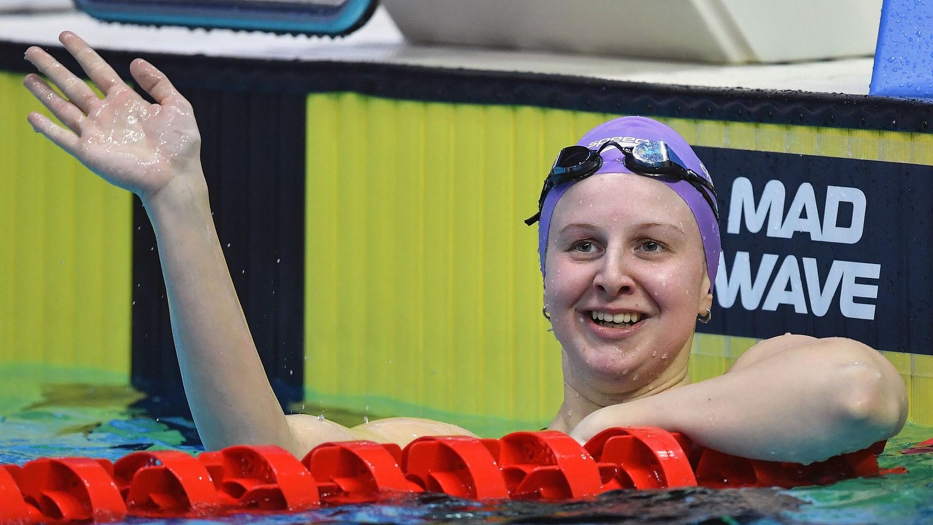 Чикунова вышла в финал ЧЕ на дистанции 200 метров брассом