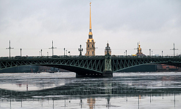 В Петербурге отменили угрозу БПЛА