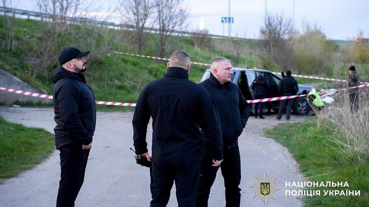 Десять мобилизованных убежали из автобуса ТЦК в Черкасской области