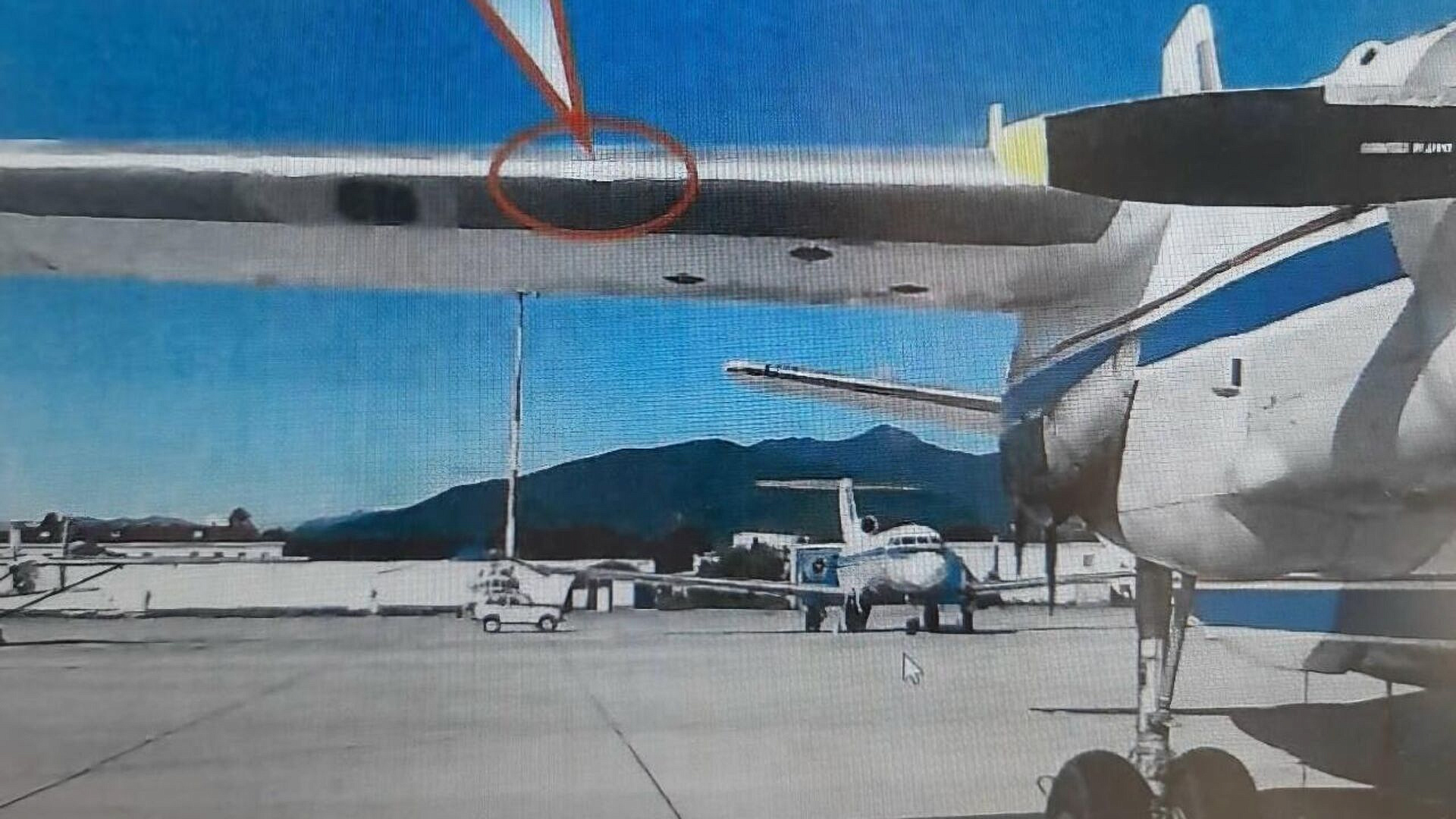 Появились подробности об инциденте с Ан-26 на Камчатке в августе