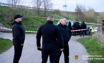 Десять мобилизованных убежали из автобуса ТЦК в Черкасской области