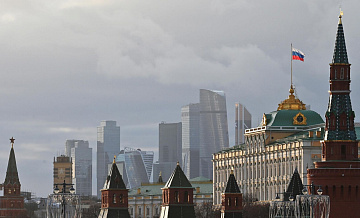 Кремлевский дворец попросил готовить билеты заранее из-за проблем со связью