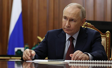 Путин поручил ускорить внедрение автономных систем в экономику