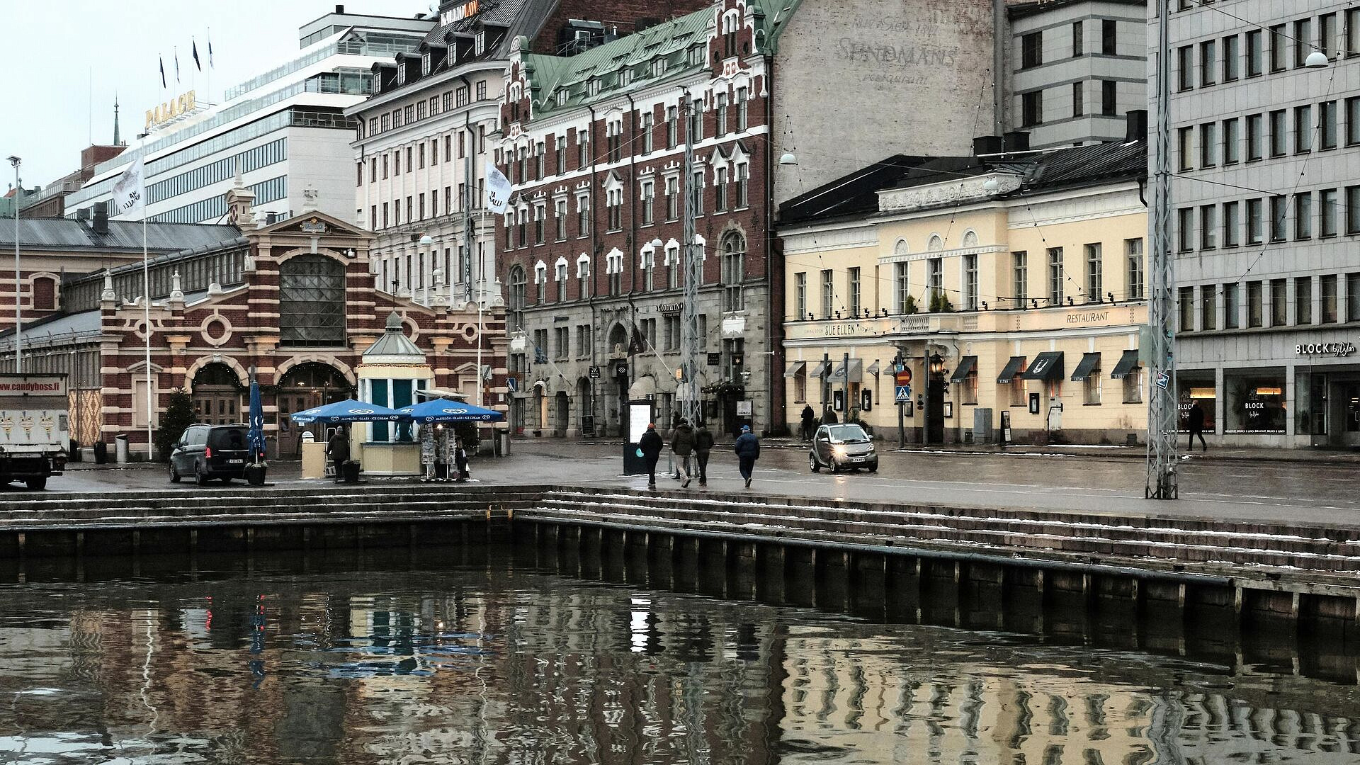 В Финляндии продали русскую крепость Кюменегород за один евро, сообщает Yle