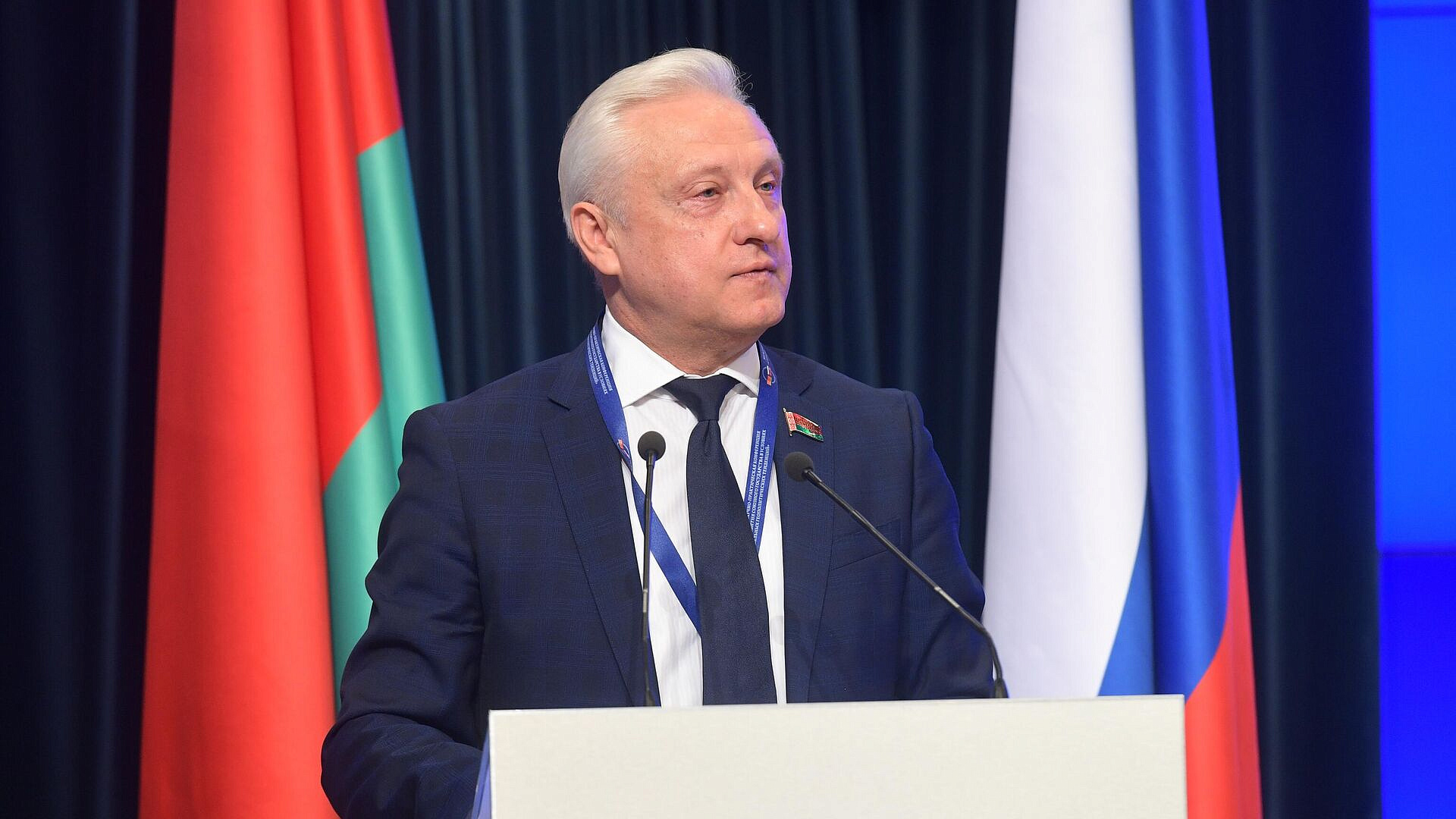 Рачков: у Союзного государства большая международная повестка