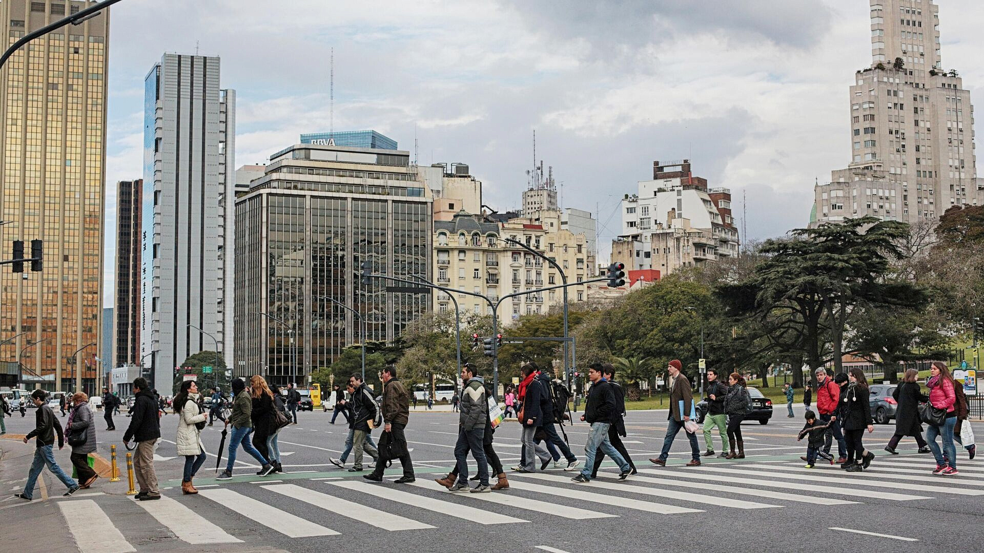 Посол высказался об отношениях России и Аргентины