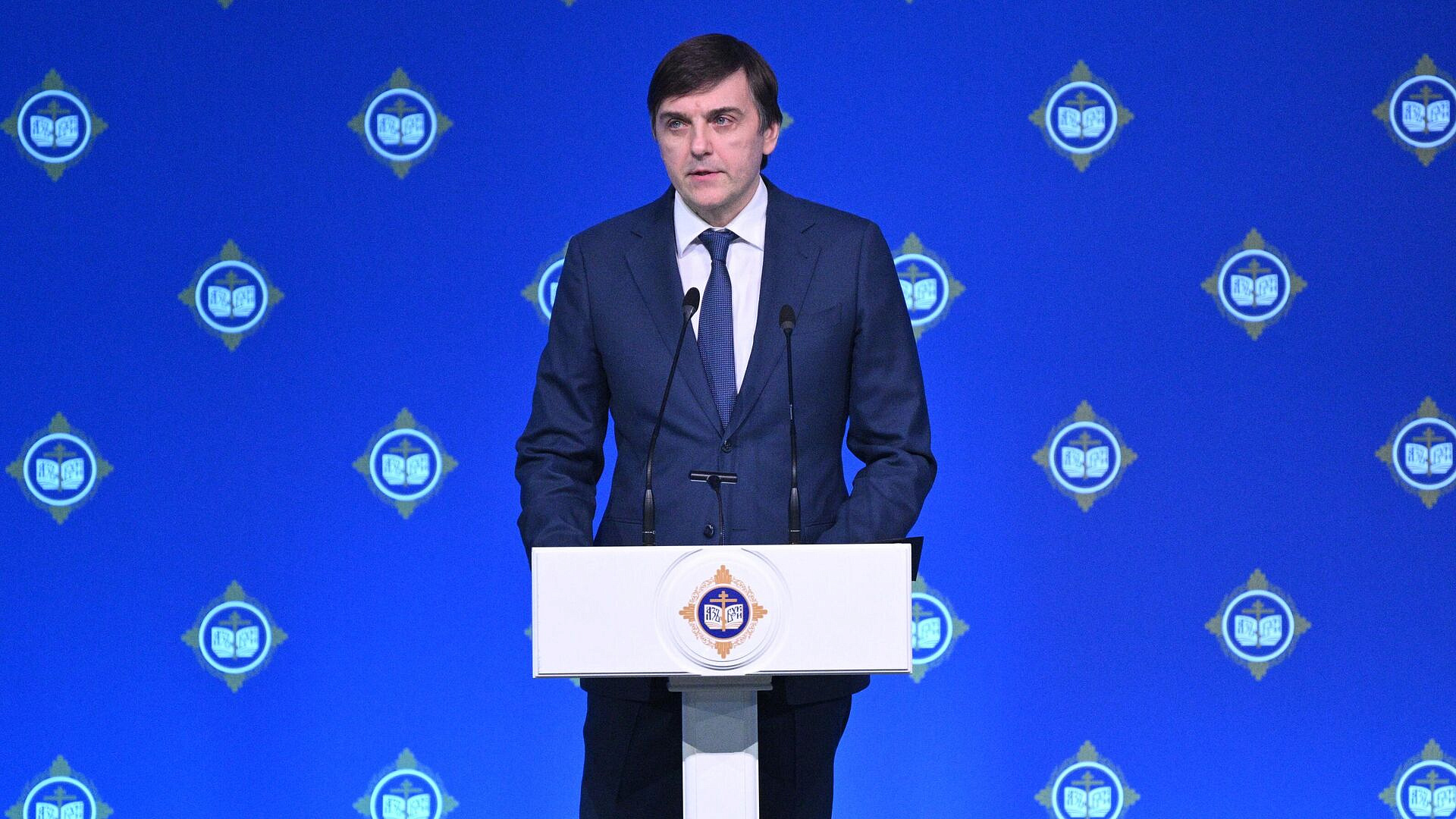 Кравцов заявил о рекордном количестве участников школьной олимпиады