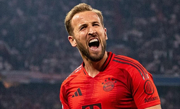 Дубль Кейна вывел "Баварию" в 1/8 финала Лиги чемпионов