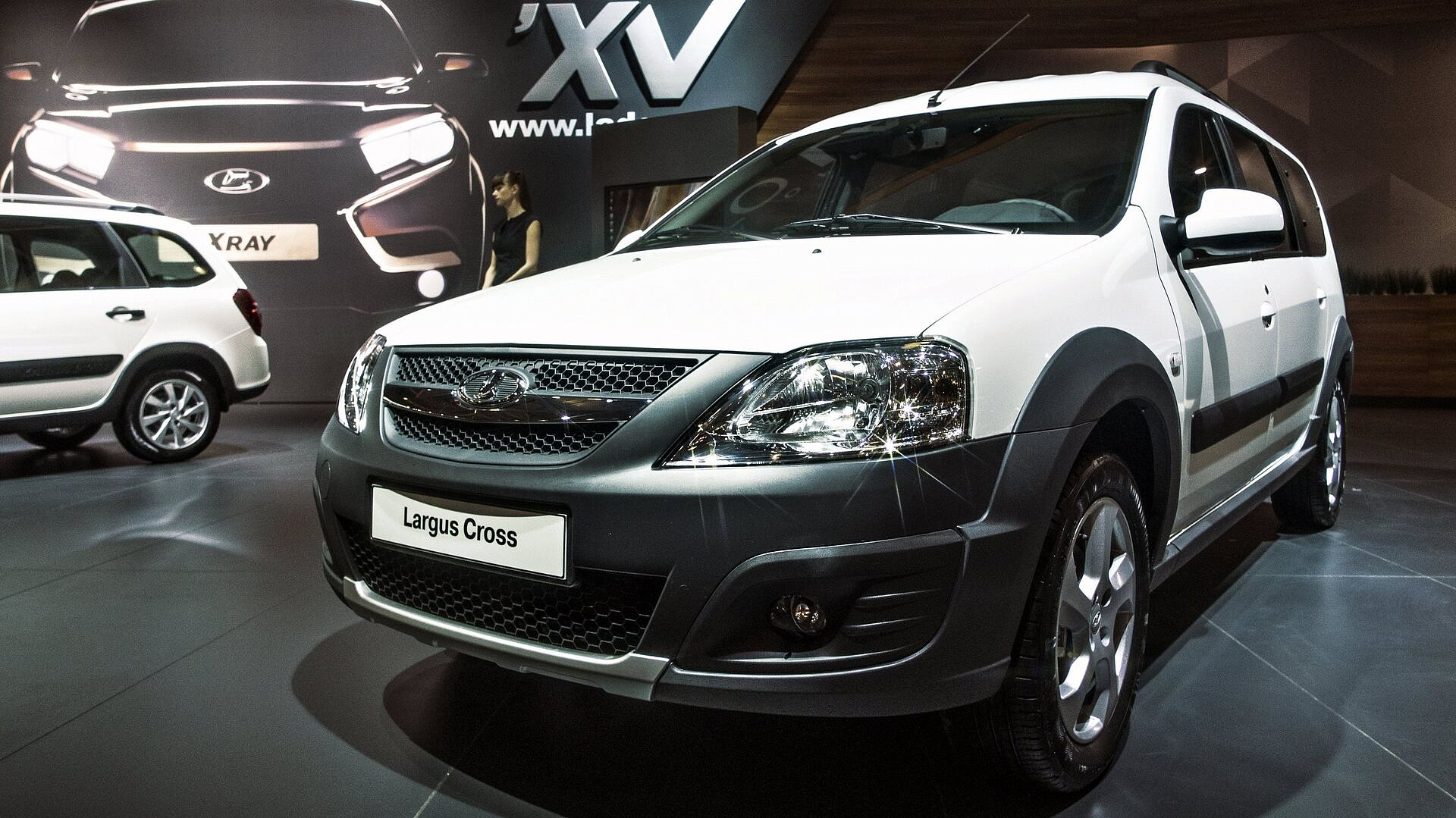 "АвтоВАЗ" подтвердил планы по возобновлению производства Lada Largus