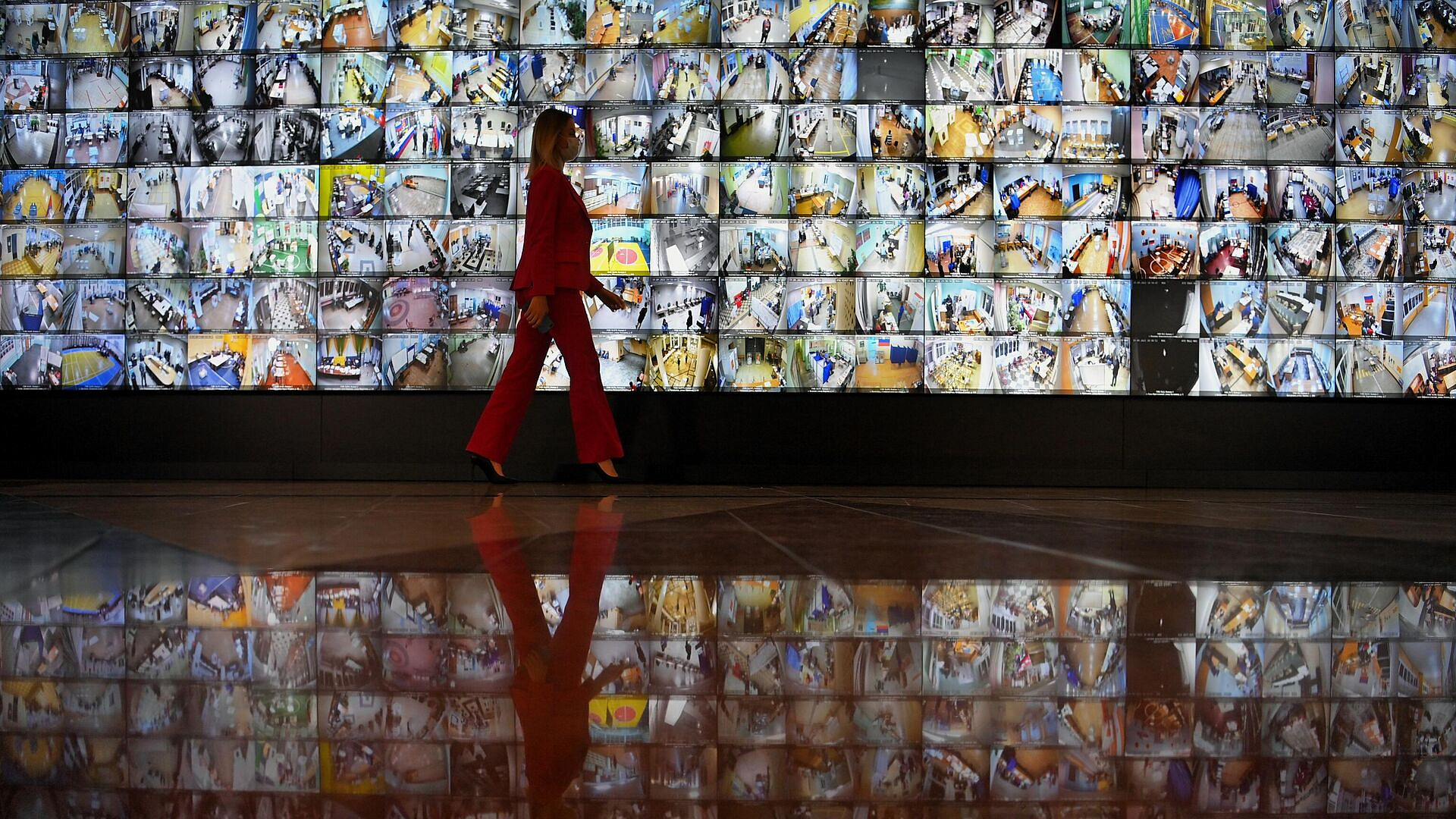 В России может появиться дистанционное голосование через спутники