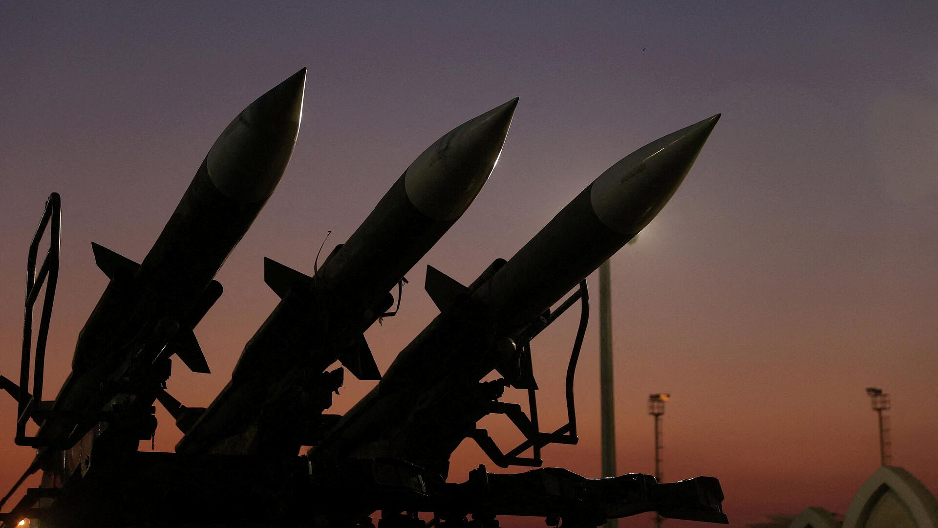 ЦАХАЛ заявила о новом запуске ракет из Ирана