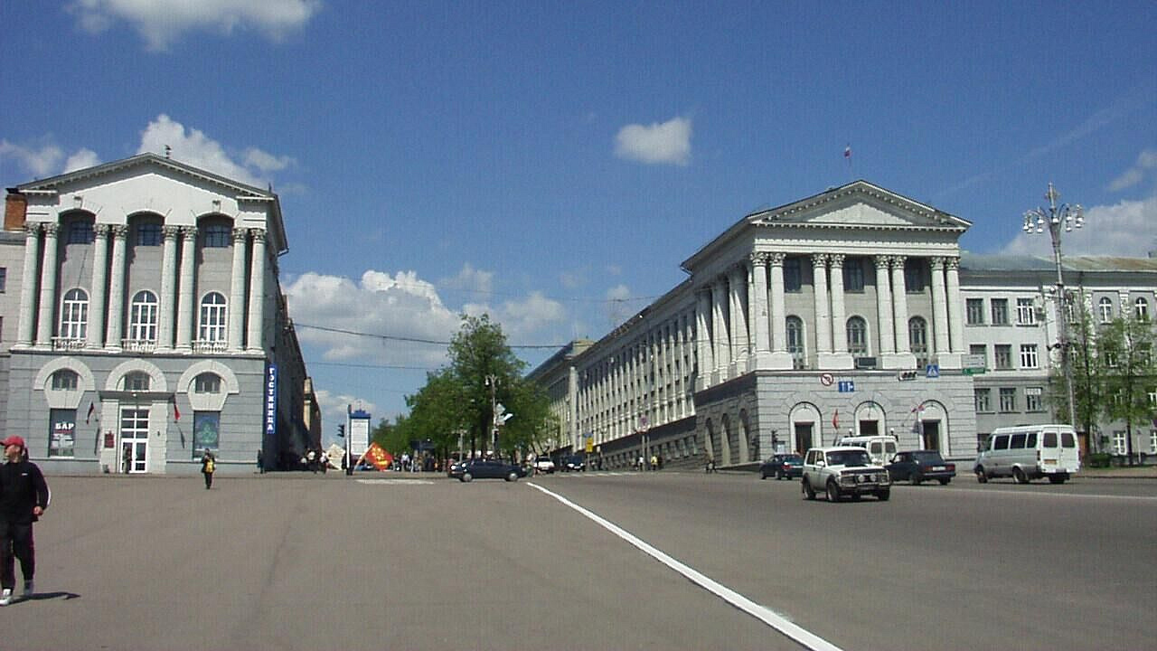 Администрация Льговского района Курской области работает в штатном режиме