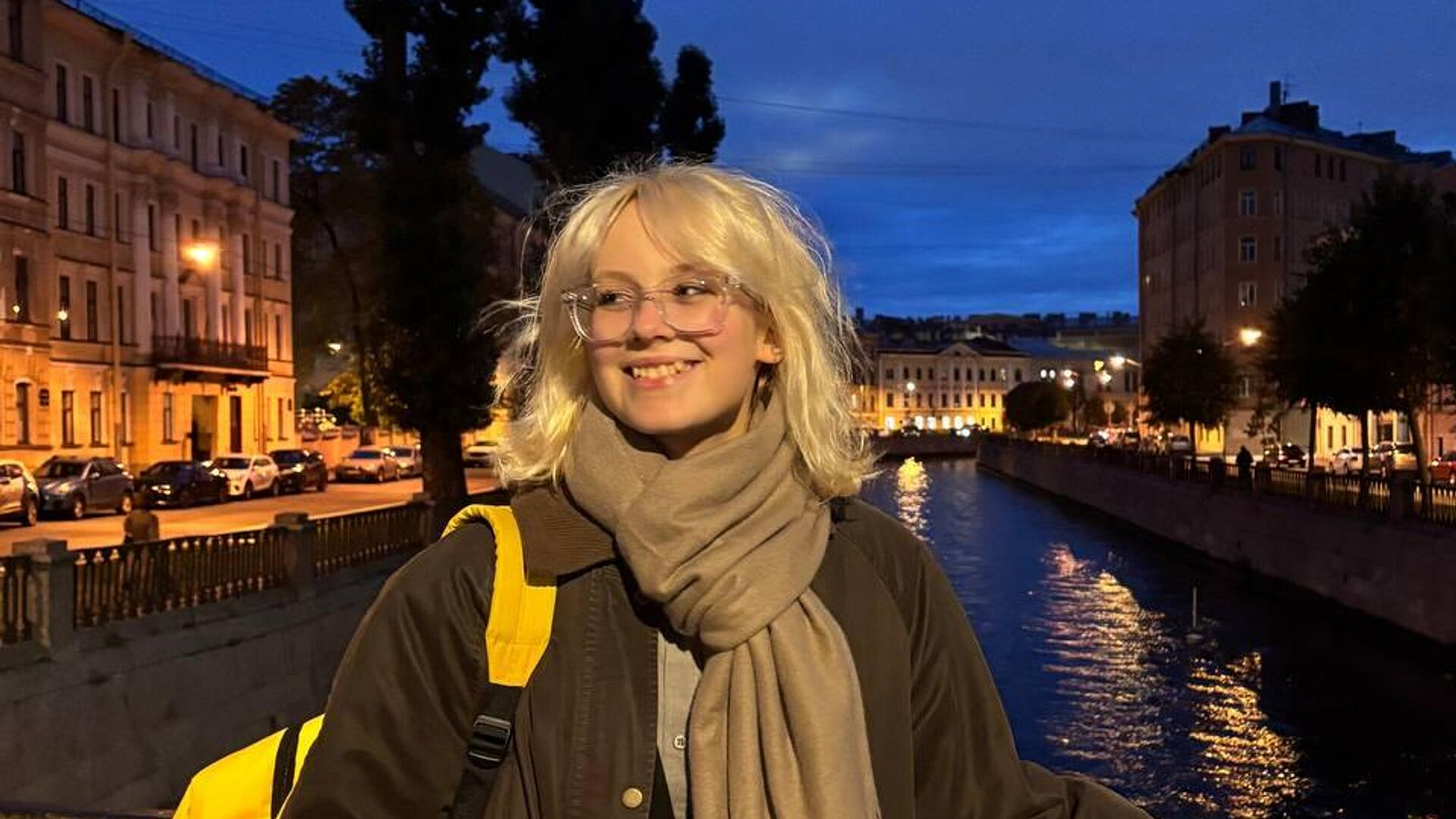 В Петербурге певицу Наоко ждет новое наказание за концерт