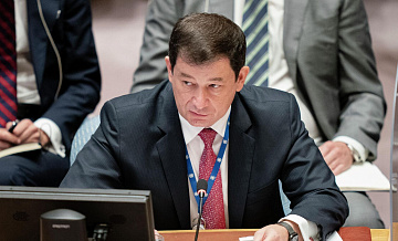 Полянский ответил на вопрос о конфронтации при контактах в ОБСЕ