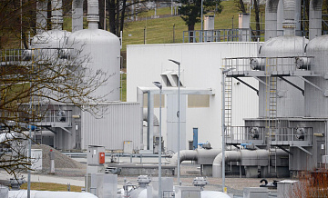 В Германии цены на газ достигли самых высоких значений с июня 2025 года