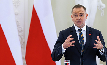 Навроцкий хочет лишить правительство Польши прав на передачу оружия Украине