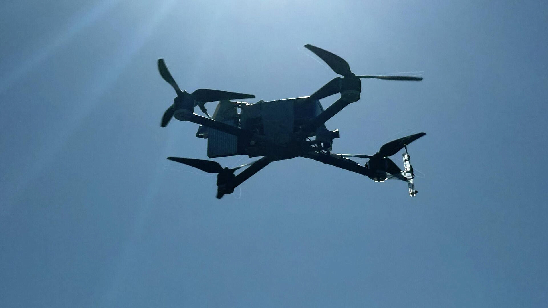 В США и НАТО недооценивали значение дронов в конфликте на Украине, пишет WP