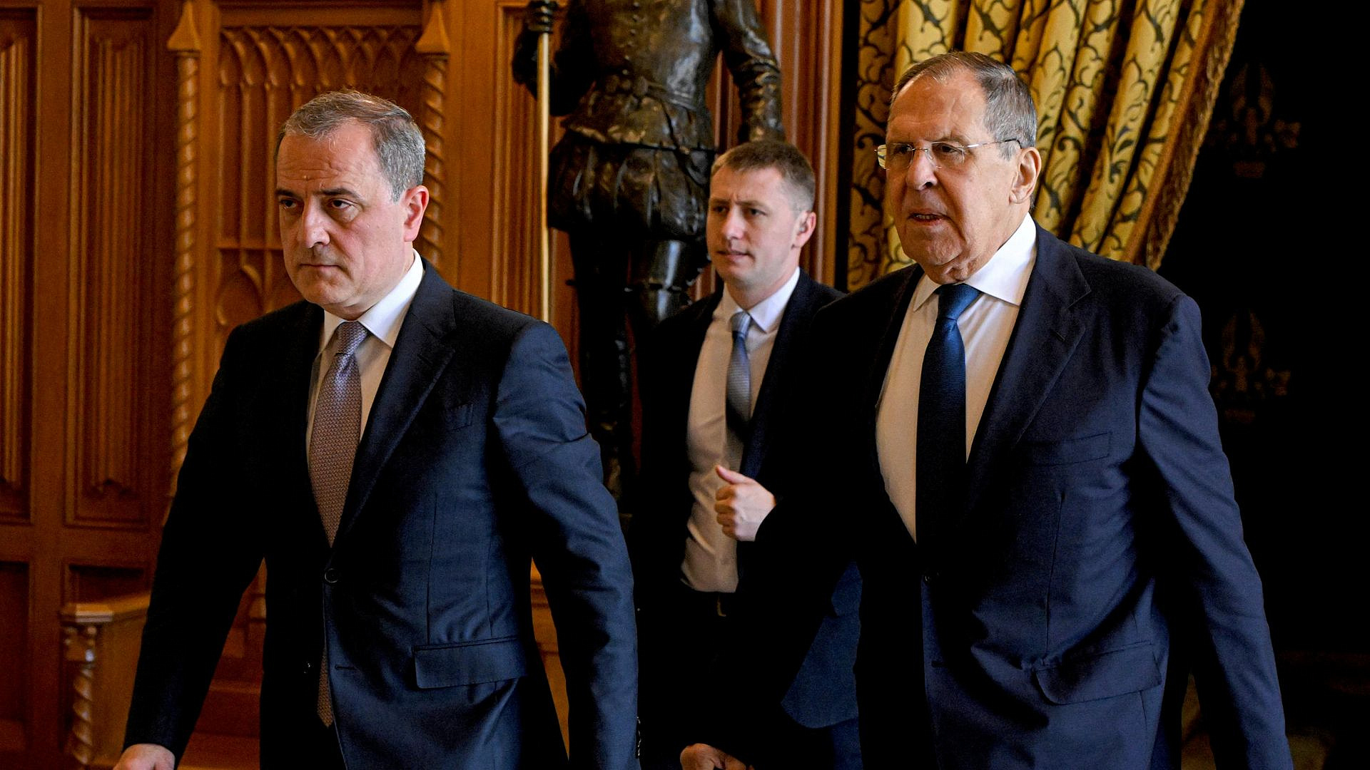 Глава МИД Азербайджана рассказал о нормализации отношений Москвы и Баку