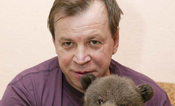 Умер один из самых известных российских дрессировщиков Виктор Кудрявцев