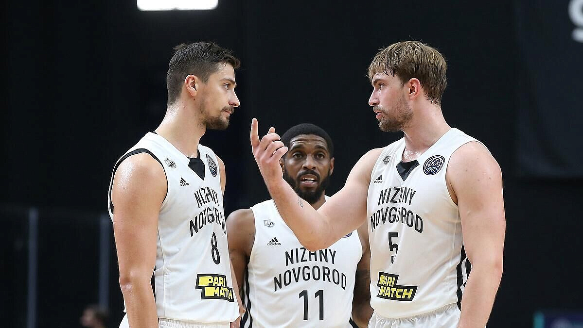 "Нижний Новгород" обыграл "Самару" в матче Единой лиги ВТБ