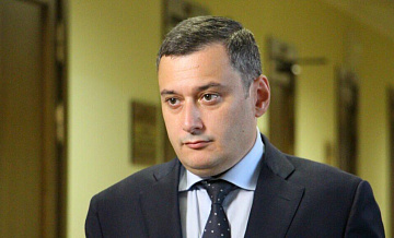 Хинштейн рассказал о расширении территории СЭЗ в Курской области