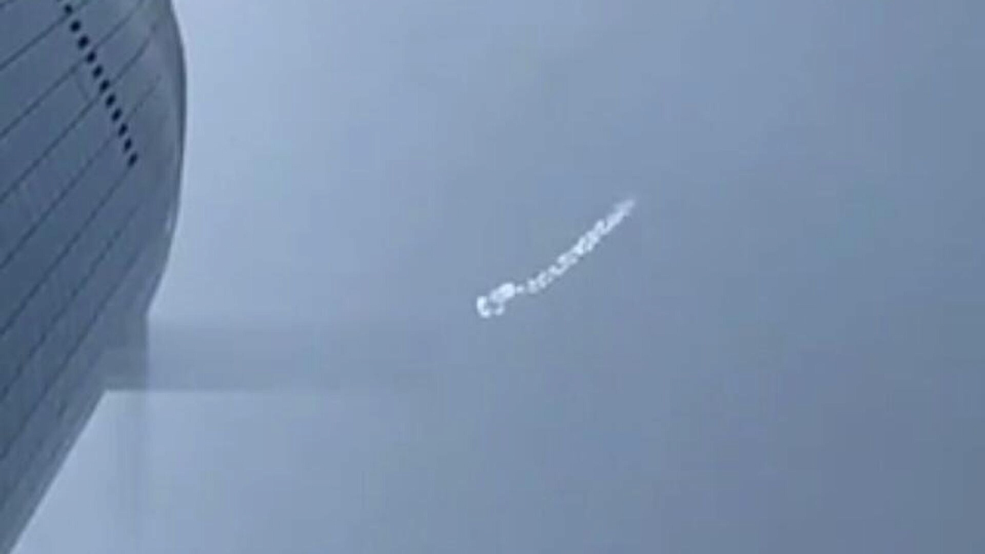 Находящаяся в Дубае россиянка рассказала об обстановке на улицах