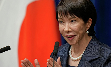 Премьер Японии сообщила руководству ЛДП о возможном роспуске парламента