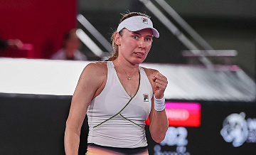 Александрова не смогла пройти в четвертьфинал турнира в Брисбене