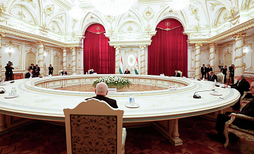 Мишустин рассказал о росте товарооборота России со странами СНГ