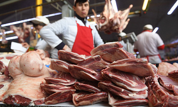 В АКРА предупредили о возможном росте цен на говядину и баранину