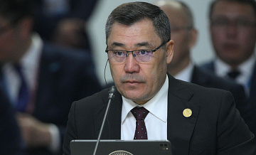 В пресс-службе президента Киргизии объяснили отставку главы спецслужб