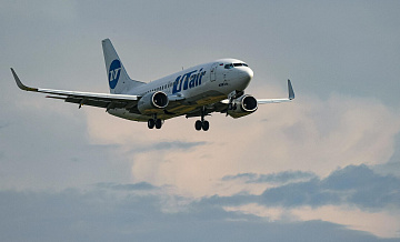 Utair планирует совершить рейсы из Дубая в Москву 11 и 13 марта
