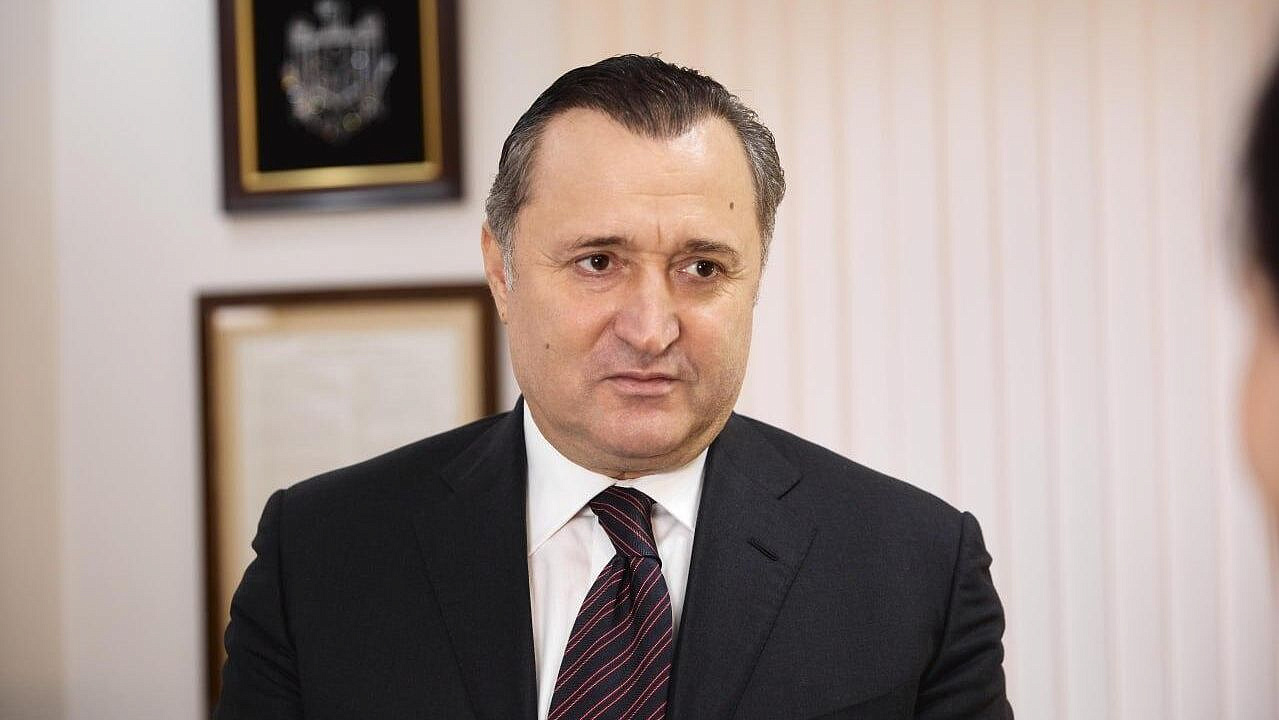 Экономика Молдавии почти мертва, заявил экс-премьер Филат