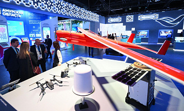 Минпромторг внес дрон "Геоскан" в реестр российской промышленной продукции