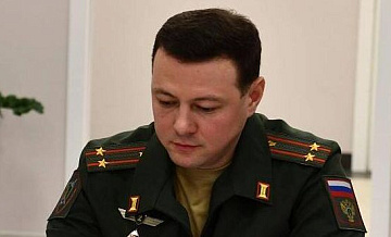 Суд оставил до лета в СИЗО заместителя военного прокурора Петербурга