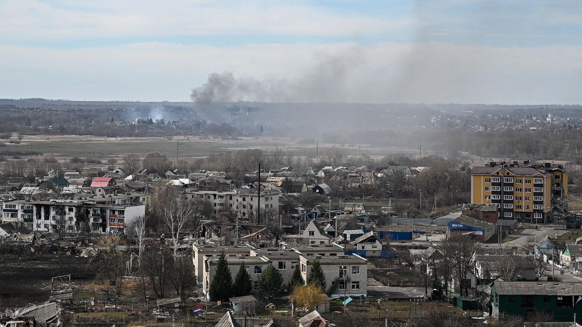 Украинцы, вторгшиеся в Курскую область, внесены в перечень террористов