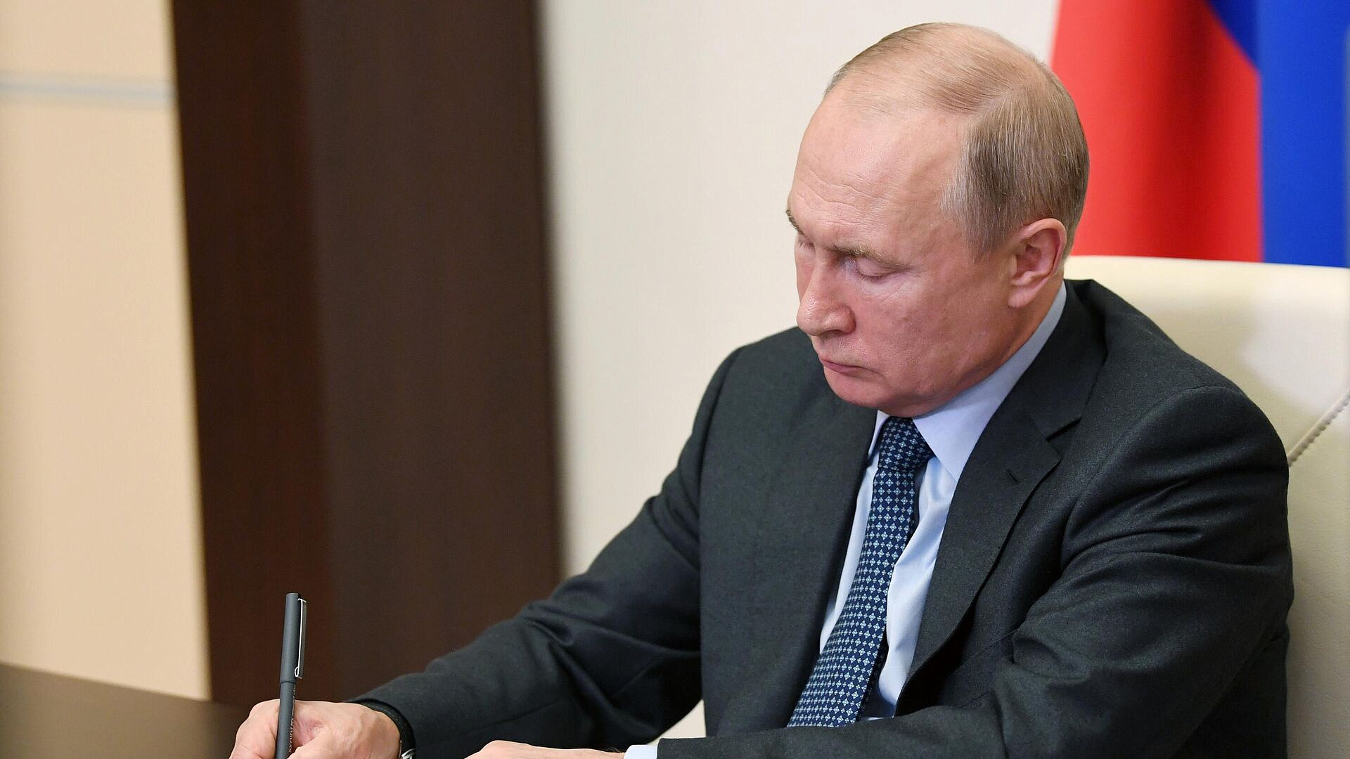 Путин лидирует на выборах в Ставропольском крае с 87,71 процента голосов
