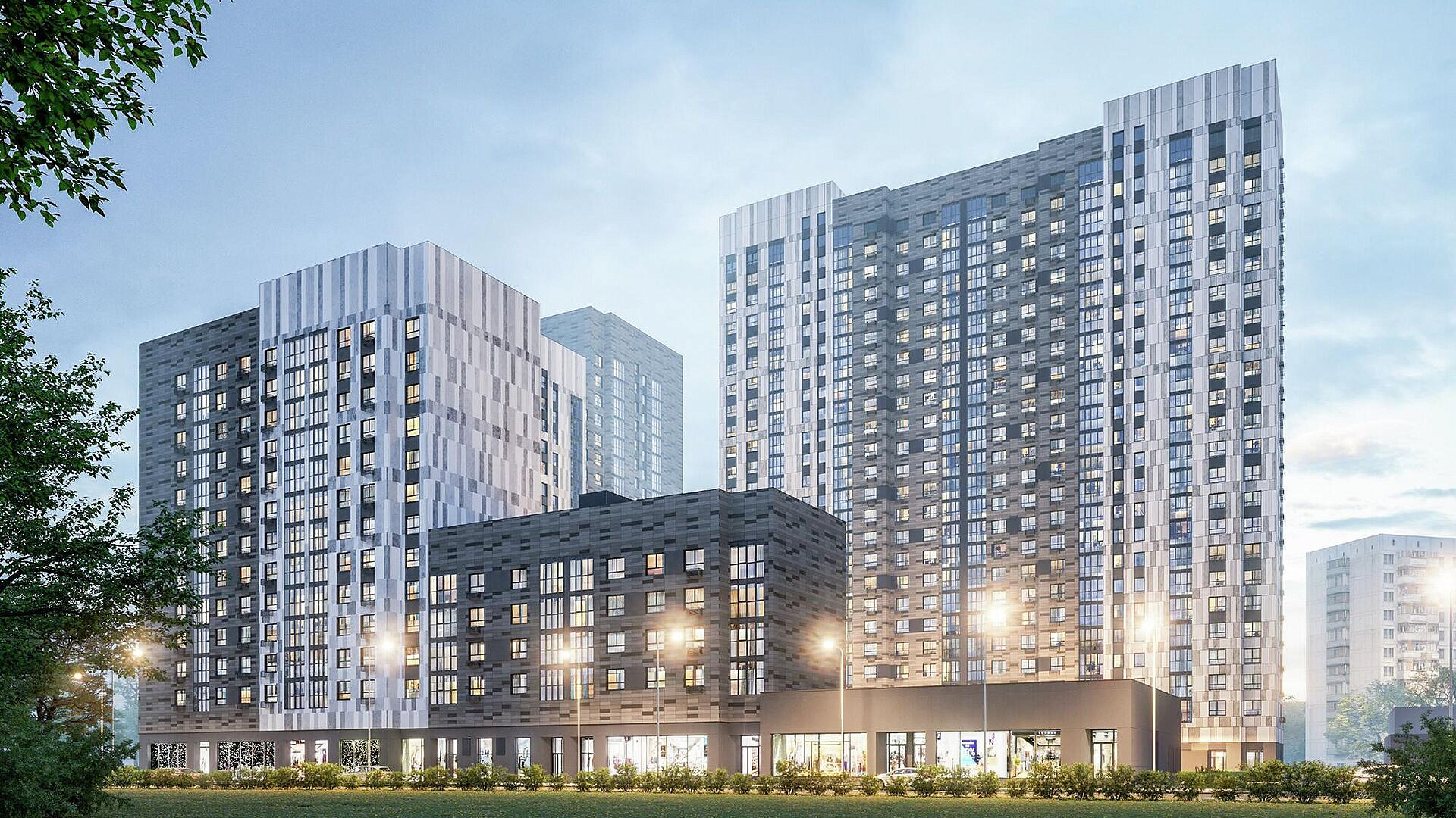 Ефимов: более 20 ЖК по реновации строят на юго-западе Москвы