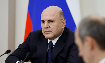 Мишустин призвал масштабировать производство скоростных пассажирских судов