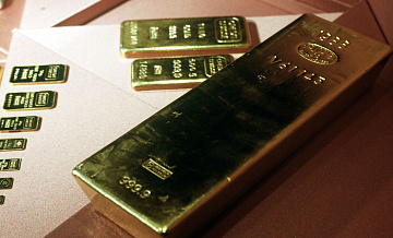 "Росконгресс" спрогнозировал цены на драгоценные металлы в 2026 году