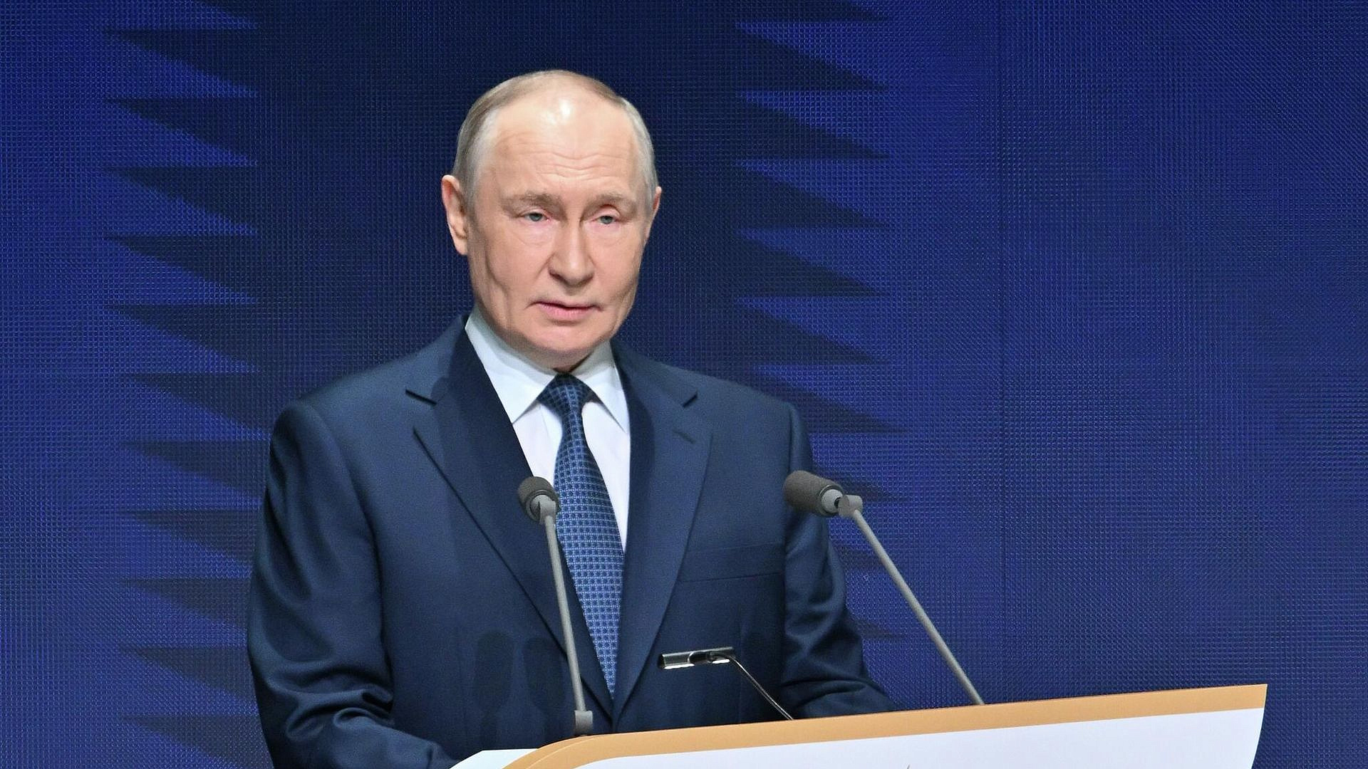 Путин поприветствовал участников и гостей Фестиваля новых медиа